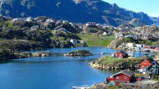 Гренландия какая страна. О. Гренландия, столица Нуук. Описание и фото самого крупного острова на Земле. Гренландская кухня и рестораны
